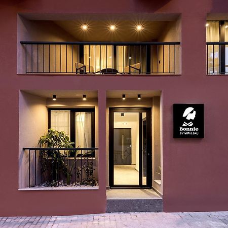 Bonnie Athens By Nin&Bau Hotel Exterior foto