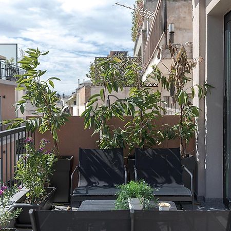 Bonnie Athens By Nin&Bau Hotel Exterior foto