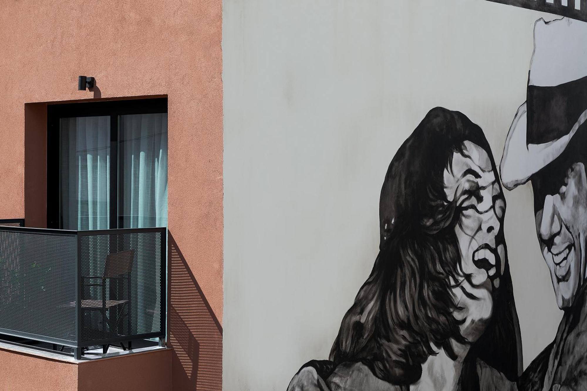 Bonnie Athens By Nin&Bau Hotel Exterior foto