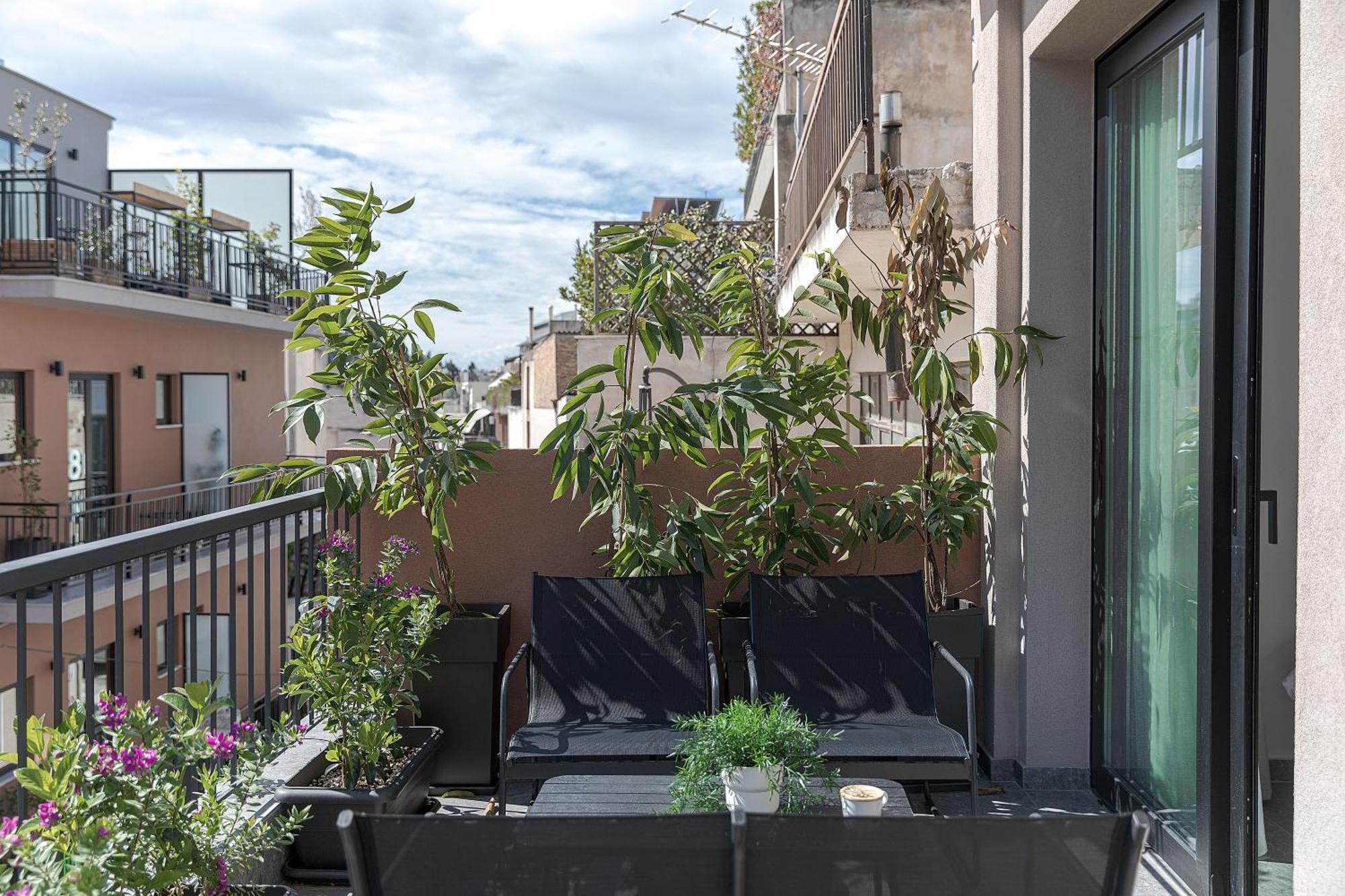 Bonnie Athens By Nin&Bau Hotel Exterior foto