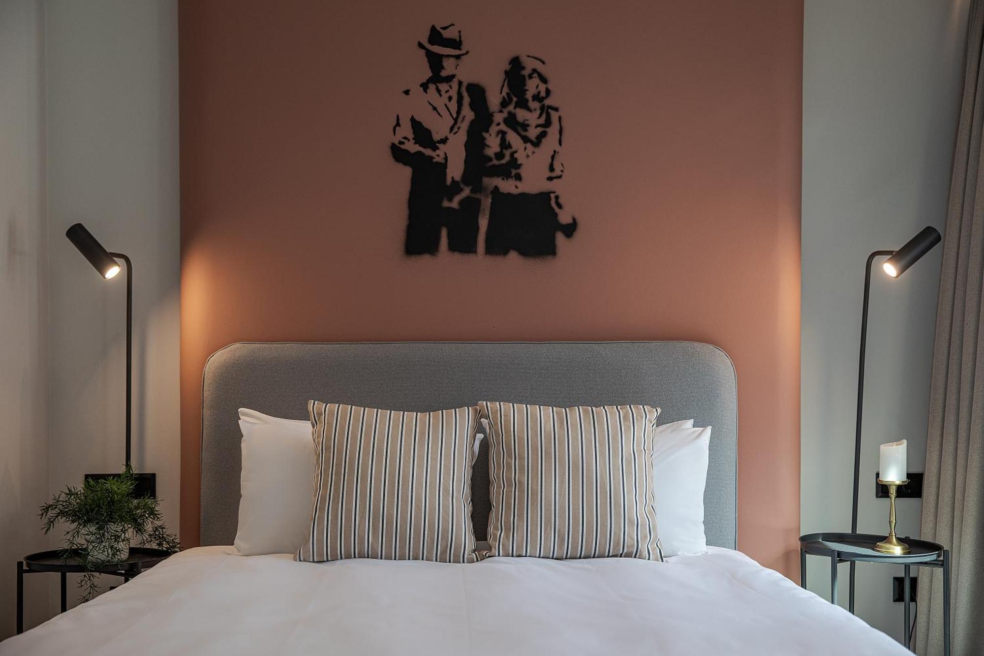 Bonnie Athens By Nin&Bau Hotel Exterior foto