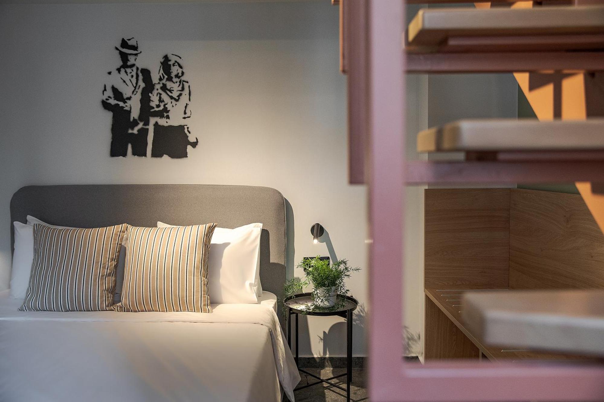 Bonnie Athens By Nin&Bau Hotel Exterior foto