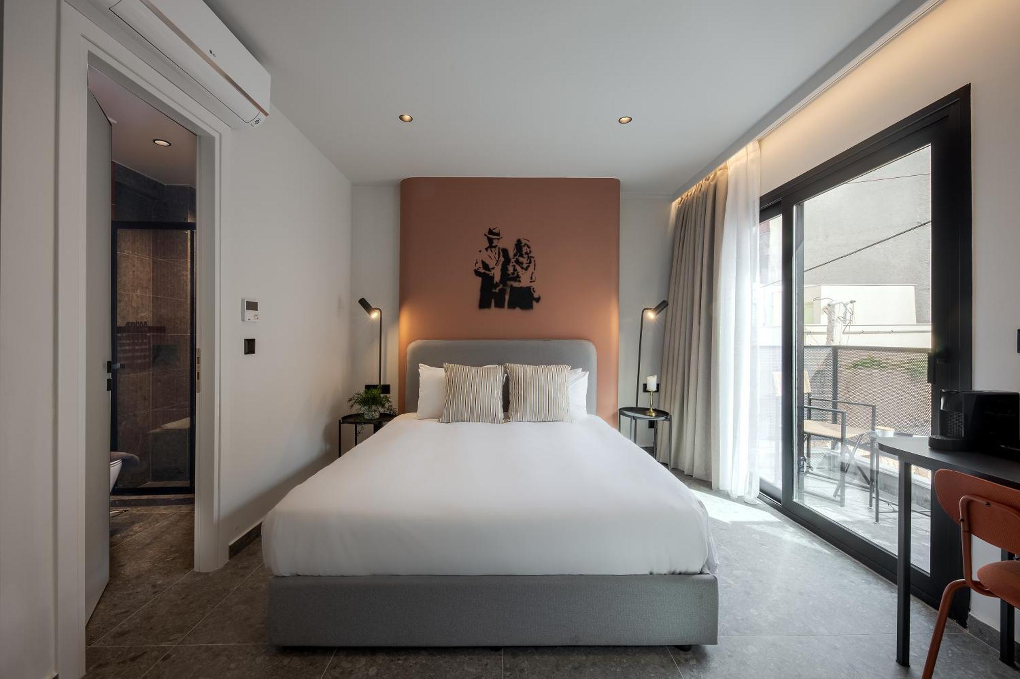 Bonnie Athens By Nin&Bau Hotel Exterior foto