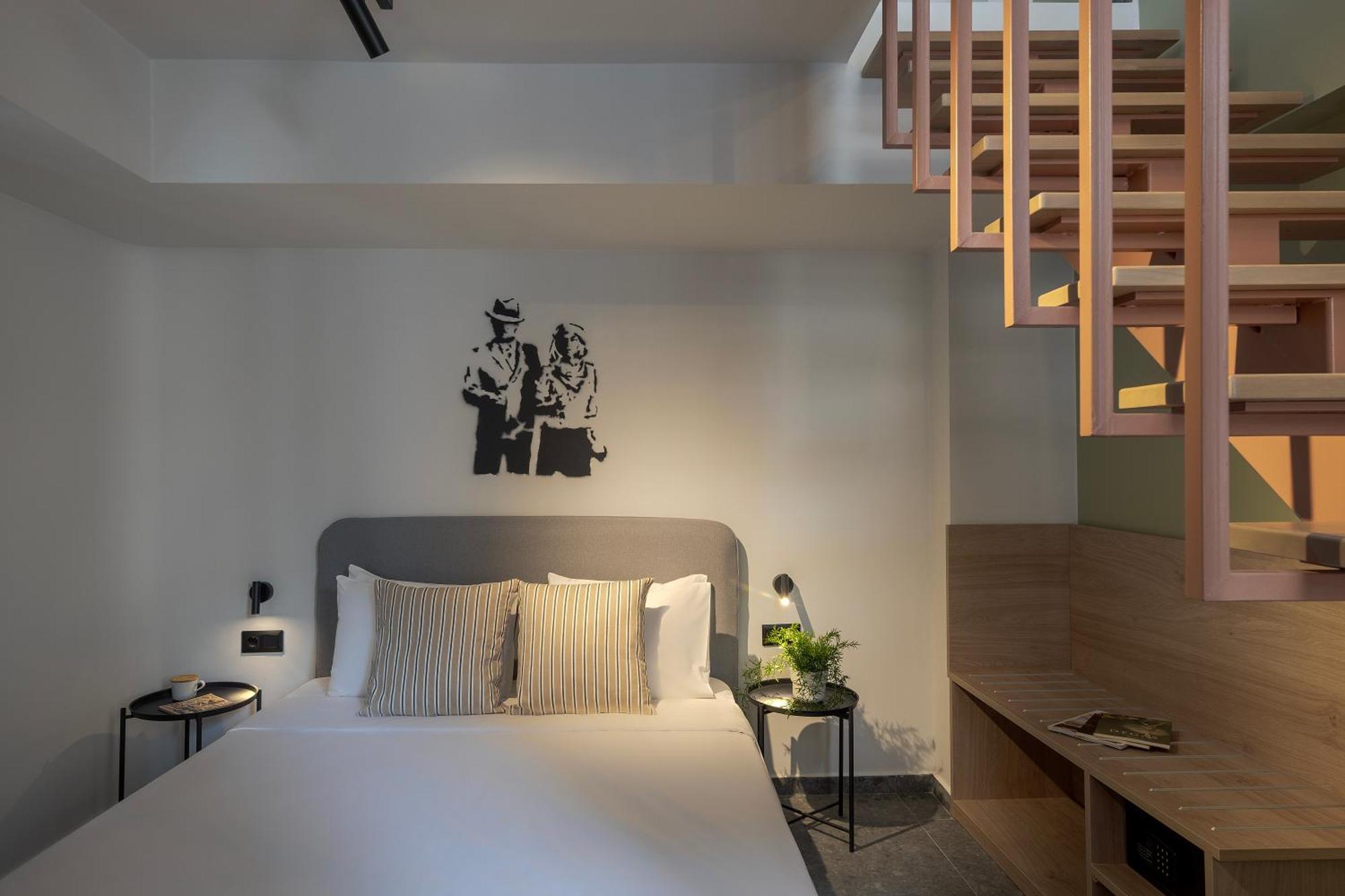 Bonnie Athens By Nin&Bau Hotel Exterior foto