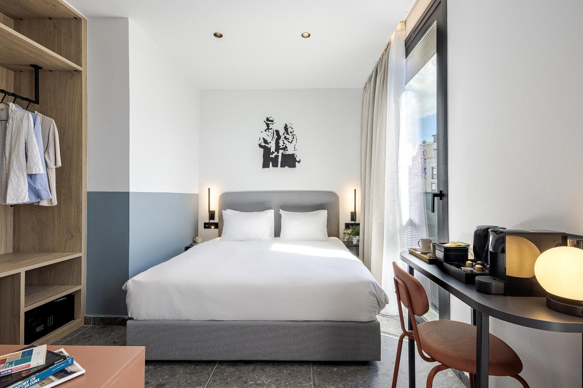 Bonnie Athens By Nin&Bau Hotel Exterior foto