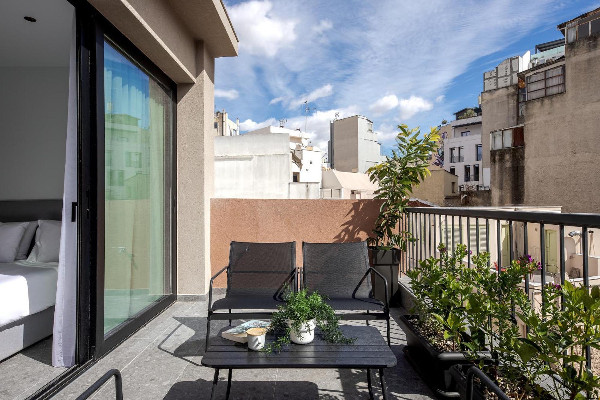 Bonnie Athens By Nin&Bau Hotel Exterior foto