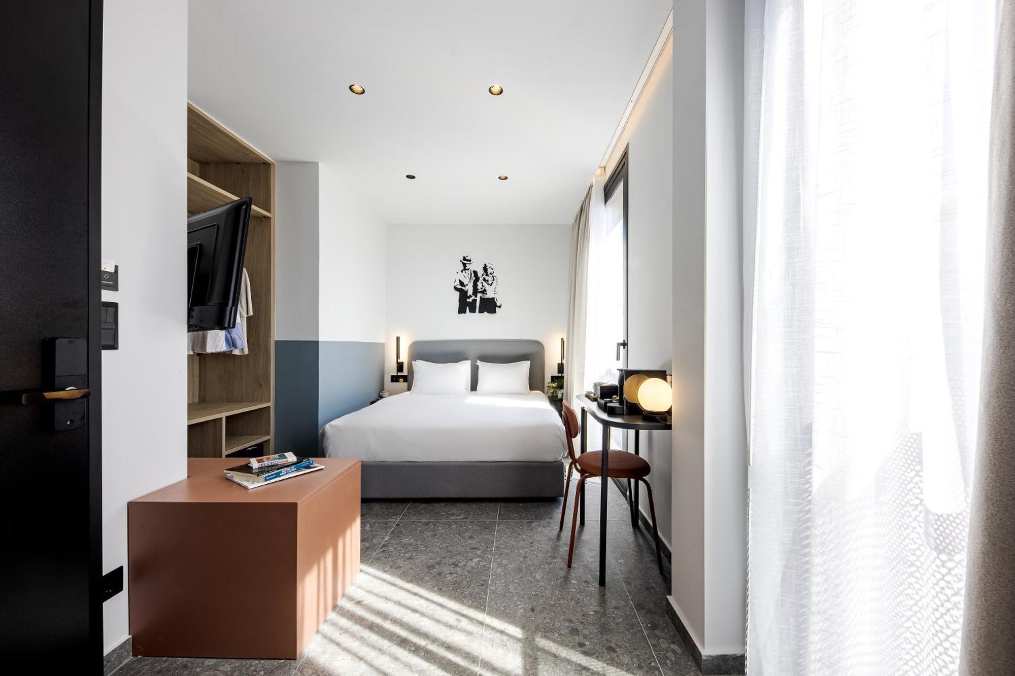 Bonnie Athens By Nin&Bau Hotel Exterior foto