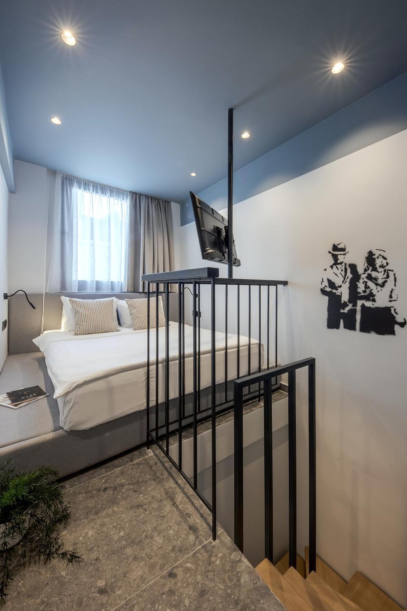 Bonnie Athens By Nin&Bau Hotel Exterior foto