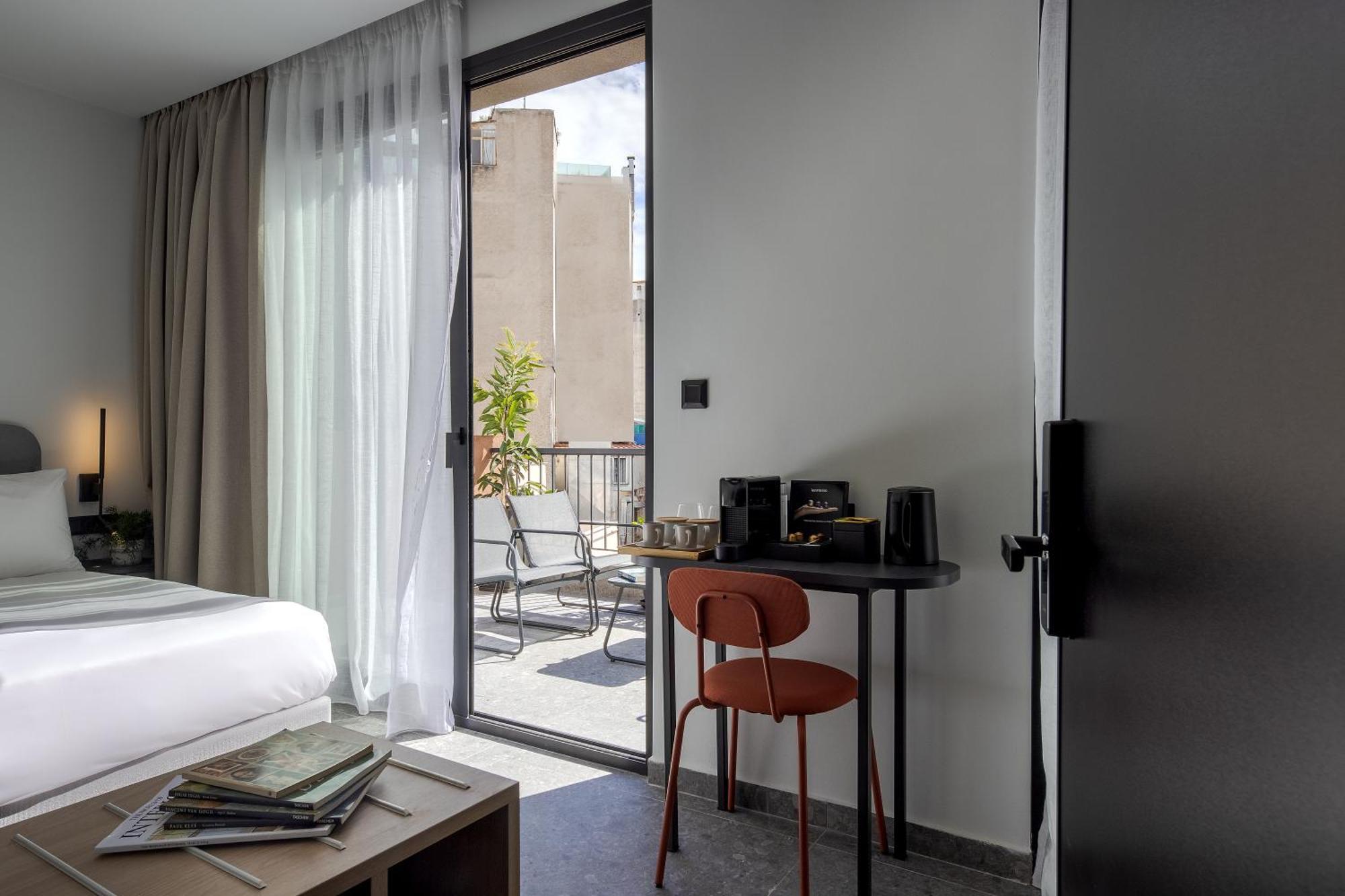 Bonnie Athens By Nin&Bau Hotel Exterior foto