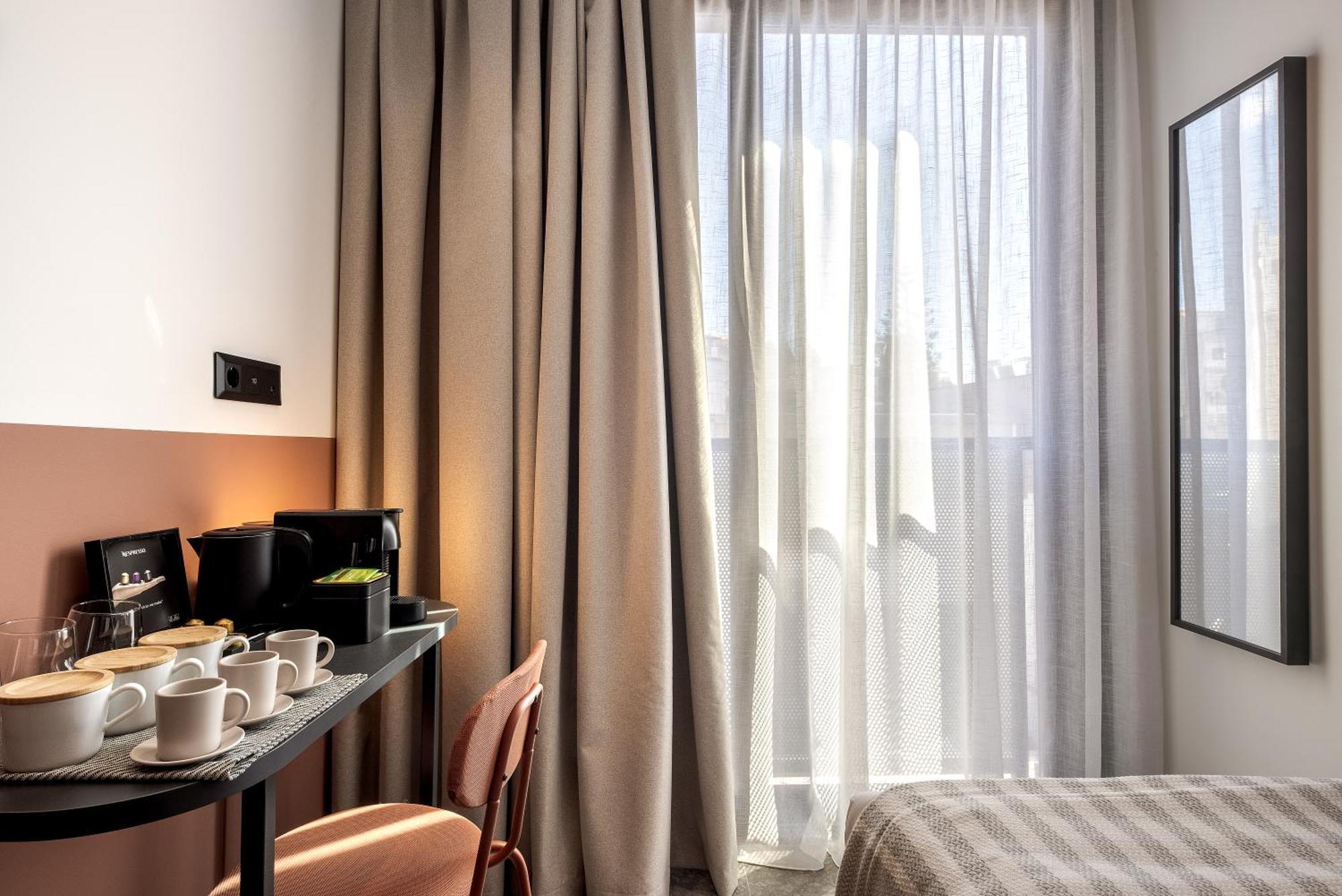 Bonnie Athens By Nin&Bau Hotel Exterior foto